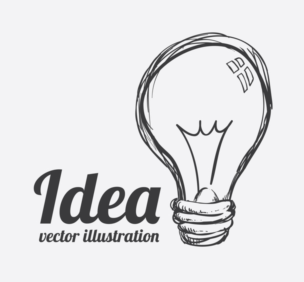 idea icon  - Vector, Image
