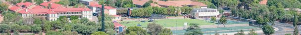 Oranje Meisieskool visto da Naval Hill
 - Foto, immagini