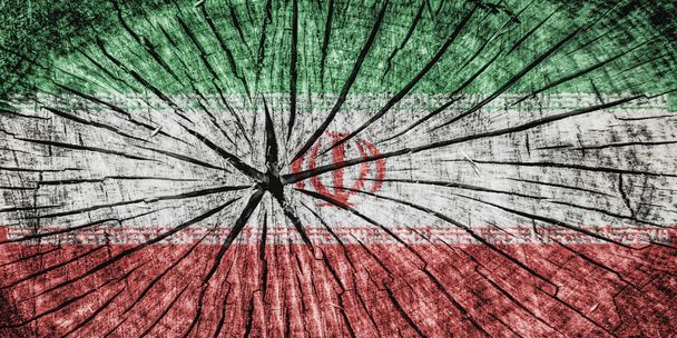 Прапор Ірану
 - Фото, зображення