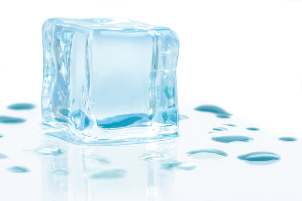 ice cubes - Photo, Image