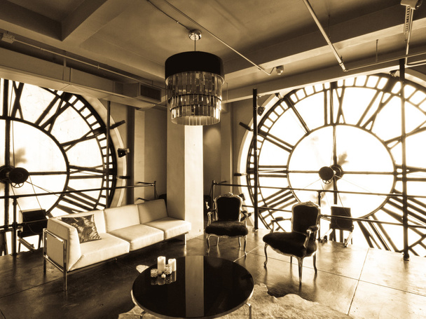 Inside Clock Tower - Photo, Image