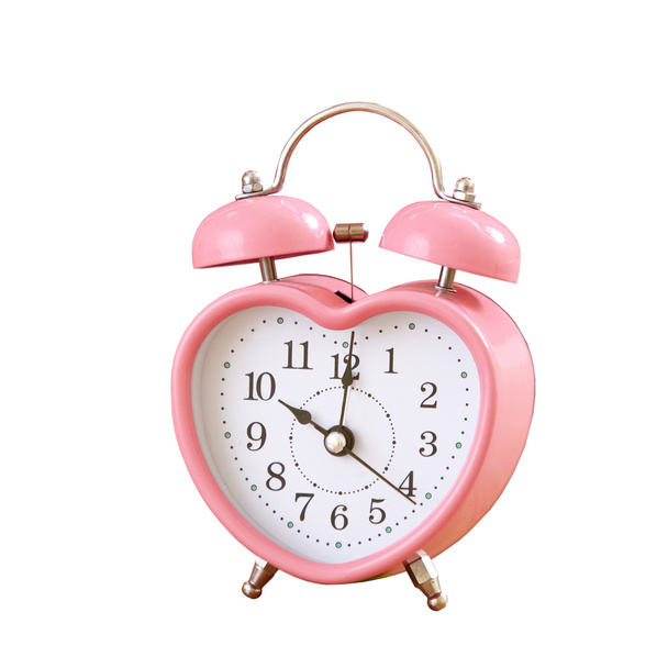 Pink clock - Fotografie, Obrázek