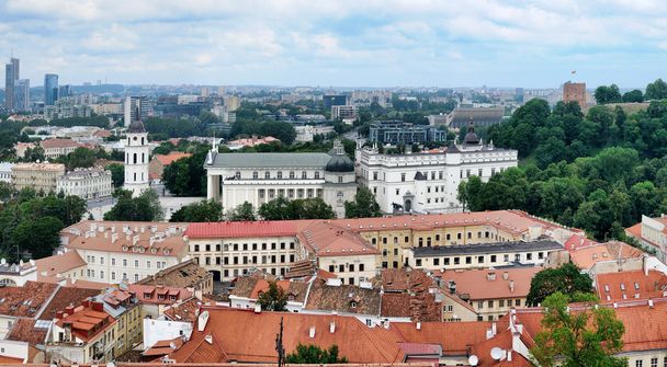 staré město Vilnius - Fotografie, Obrázek