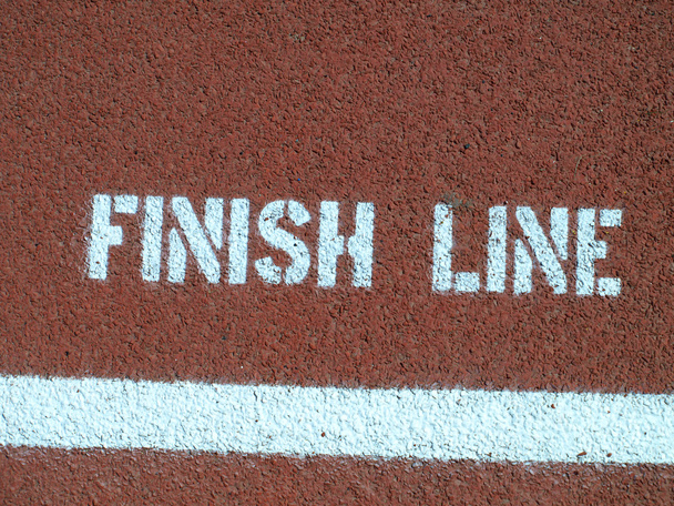 finishline - Foto, afbeelding