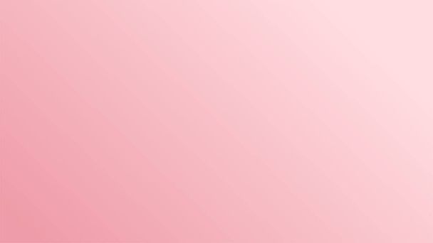 Üres rózsaszín gradiens háttér, rózsaszín színű gradiens tapéta vektor illusztráció - Vektor, kép