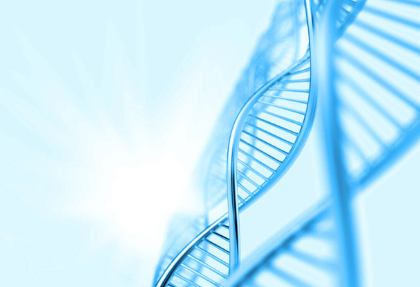 "un DNA di origine medica
" - Foto, immagini