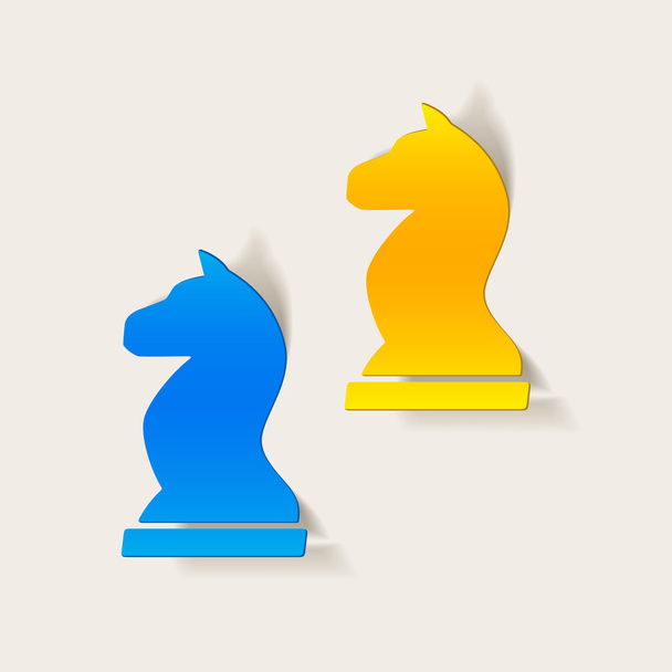 значок шахмат
 - Вектор,изображение