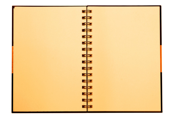 Face of notebook - Photo, Image