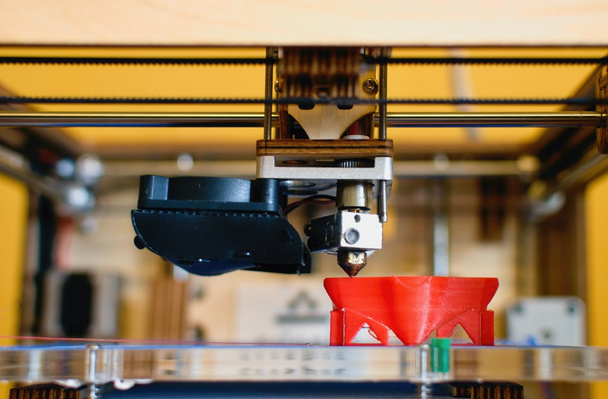 3D printer - Photo, Image