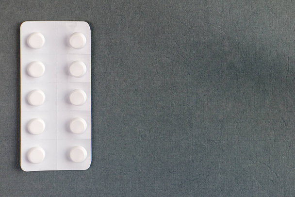 medicação pílulas farmácia, conceito de cuidados de saúde  - Foto, Imagem