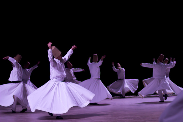 Whirling Dervishes - Photo, Image