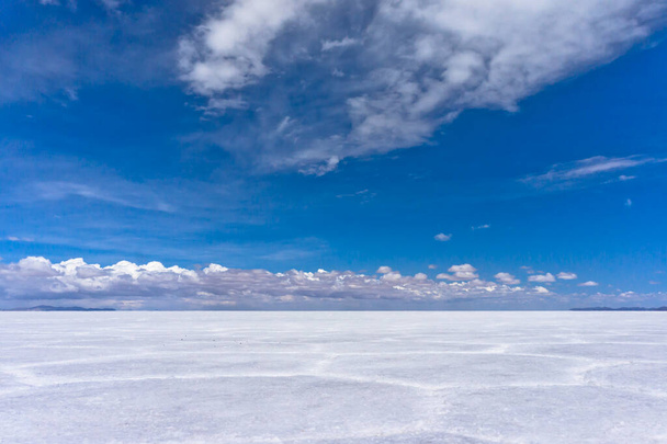 "Salar de Uyuni, Bolivie, Amérique du Sud" - Photo, image