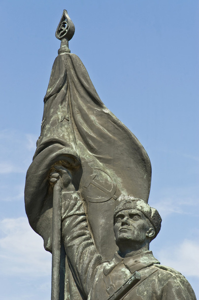 Статуя парку поблизу Будапешт, Угорщина - Фото, зображення
