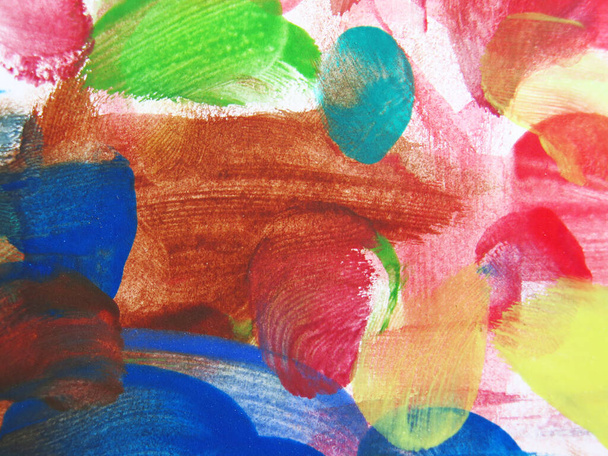 Colorful abstract background, creative image - Фото, зображення