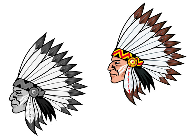 先住民族 - ベクター画像