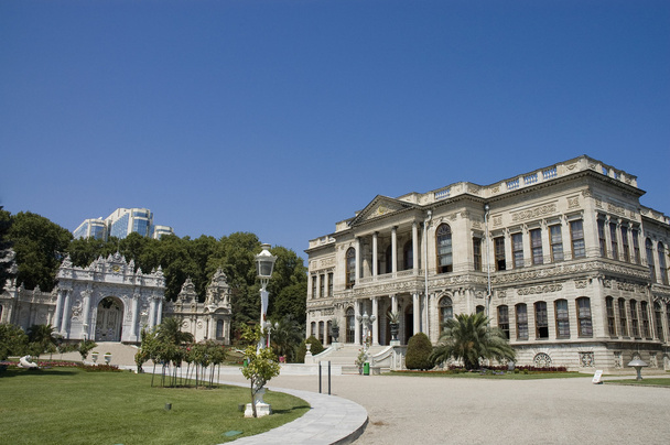 Palais Dolmabahce à Istanbul
 - Photo, image