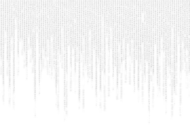 matrix γκρι φόντο υπολογιστή που δημιουργούνται  - Φωτογραφία, εικόνα