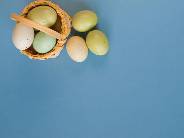 Easter Basket - Foto, Imagem