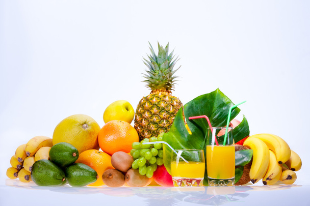 Fresh fruits - Foto, imagen