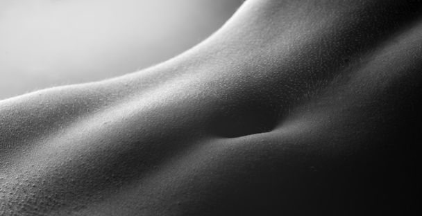 Fragment of woman body - Fotografie, Obrázek