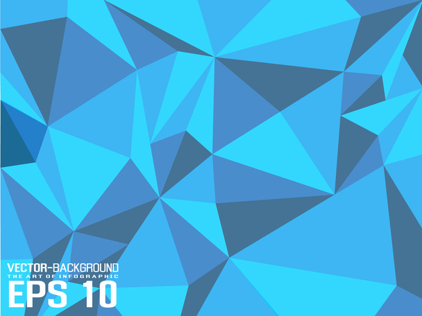 BACKGROUND STYLE MODERN ABSTRACT BLUE - Vector, Imagen