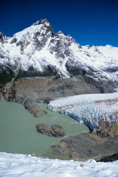 Nationalpark Los Glaciares - Foto, Bild