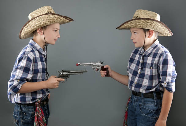 Cowboys - Fotoğraf, Görsel