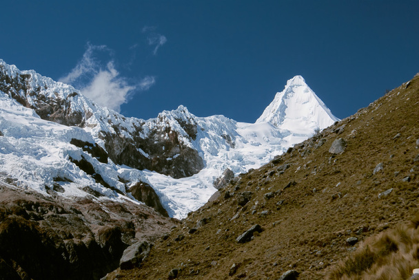 Peruvian Andes - Photo, Image
