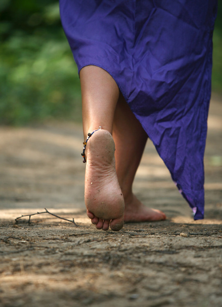 Kobiece nogi - Zdjęcie, obraz
