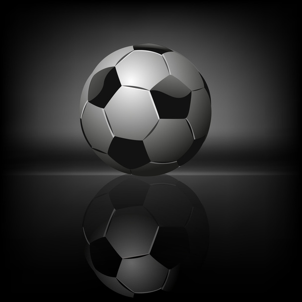 Soccer ball - Вектор, зображення