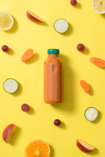 fruit and vegetable juice - Photo, Image