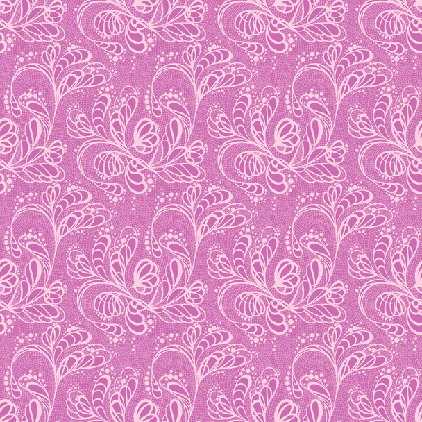 lacy seamless pattern - Vecteur, image