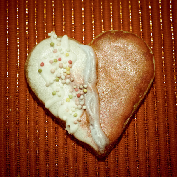 Cookies Herzen Liebe. - Foto, Bild