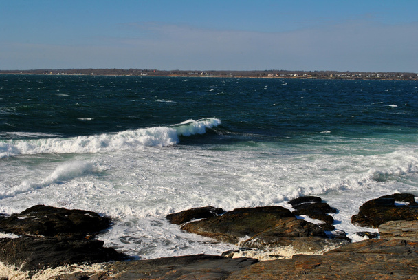 olas de mar - Foto, imagen