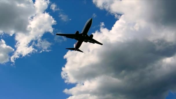 légi közlekedés - Felvétel, videó