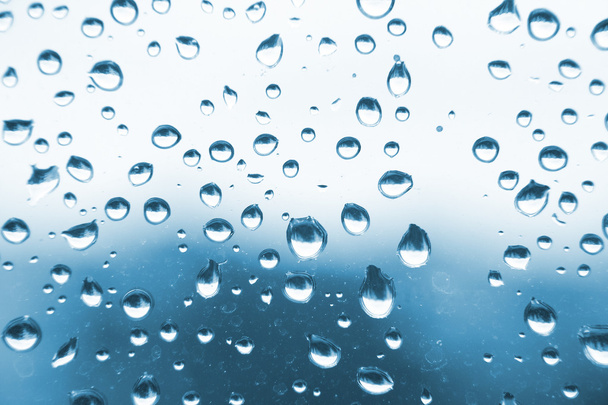 Water drops texture - Fotó, kép