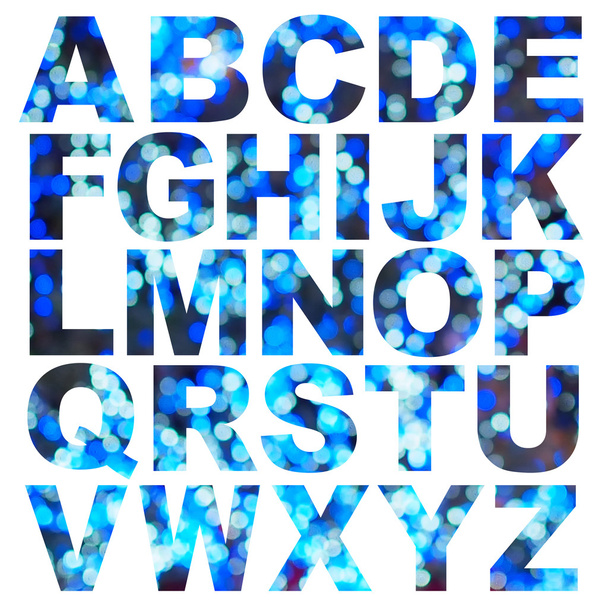 alphabet a to z - Photo, Image