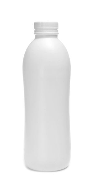weiße Flasche - Foto, Bild