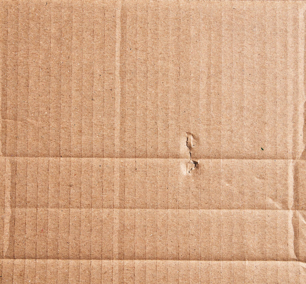  Bruin kartonnen doos materiaal textuur achtergrond - Foto, afbeelding