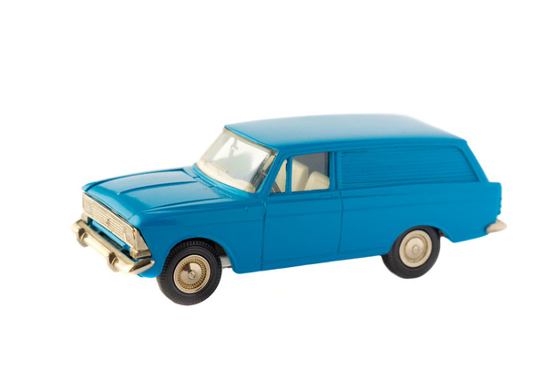 Toy car isolated model - 写真・画像