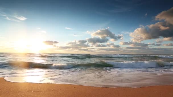Denize, video güzel cennet - Video, Çekim