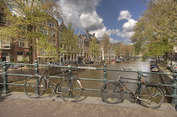 Amsterdam Sleutelbrug - Foto, imagen