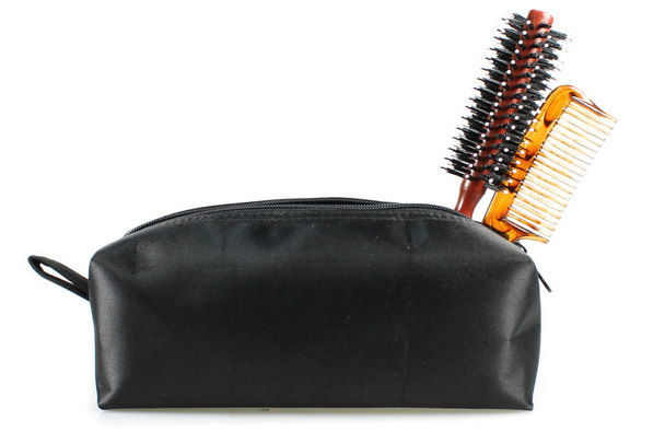Professional comb isolated on white background - Photo, Image