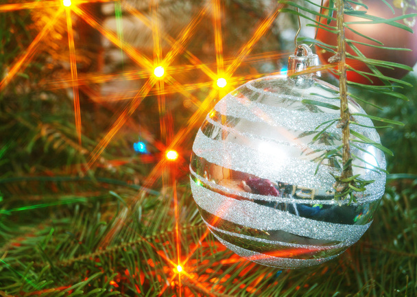 Noel renkli arka plan  - Fotoğraf, Görsel