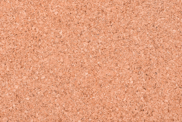Vista de primer plano de la textura del tablero de corcho como fondo - Foto, Imagen