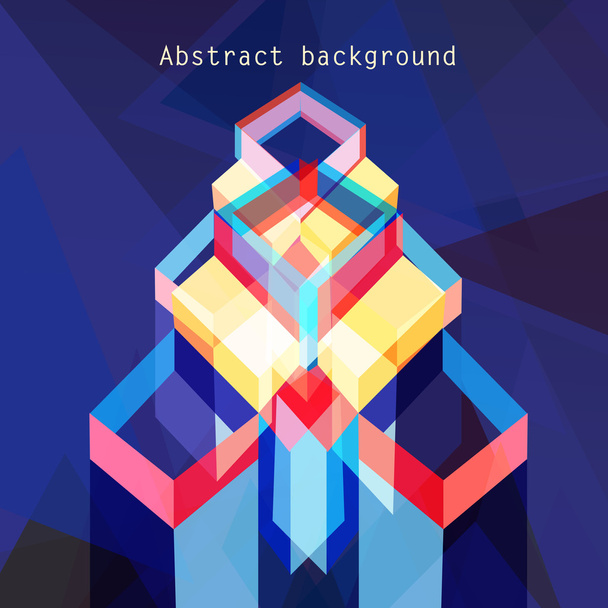 abstract background - Vetor, Imagem