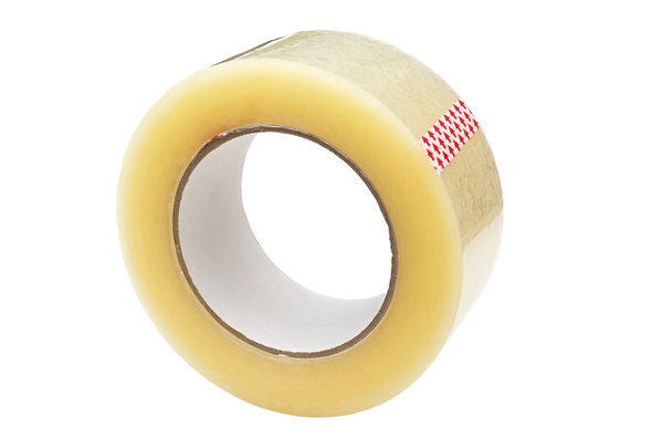 Roll of adhesive tape. - Photo, Image