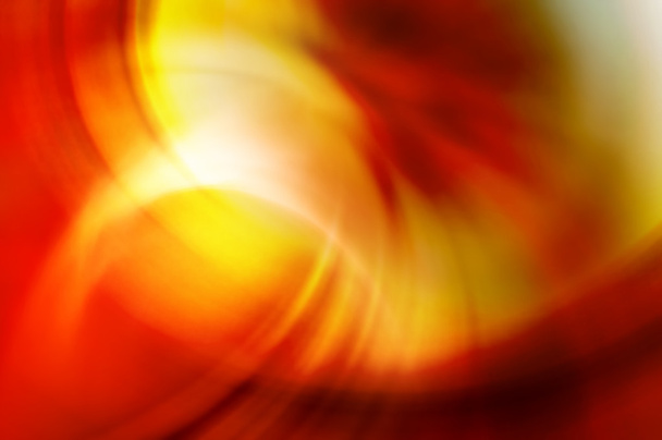 Abstract background in yellow, red and orange colors - Photo, Image
