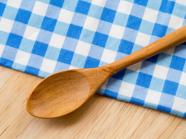 Wooden Spoon - Foto, Imagem