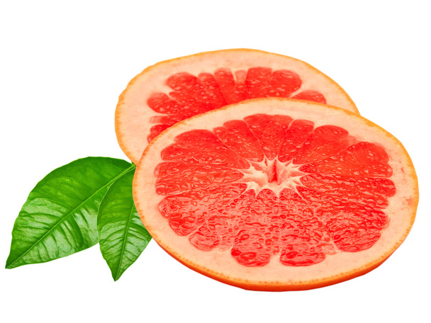 Red grapefruit - Фото, изображение